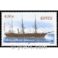 nr. 388 -  Stamp French Southern Territories Mail