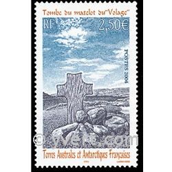 nr. 390 -  Stamp French Southern Territories Mail