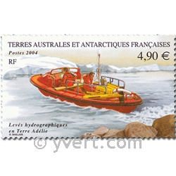 nr. 394 -  Stamp French Southern Territories Mail