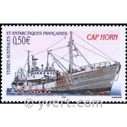 nr. 407 -  Stamp French Southern Territories Mail