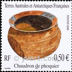 nr. 409 -  Stamp French Southern Territories Mail