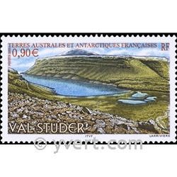 nr. 410 -  Stamp French Southern Territories Mail