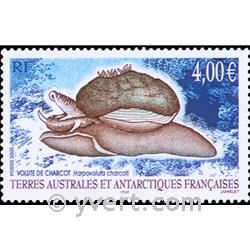 nr. 411 -  Stamp French Southern Territories Mail