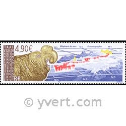 nr. 414 -  Stamp French Southern Territories Mail