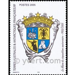 nr. 429 -  Stamp French Southern Territories Mail