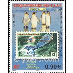 nr. 430 -  Stamp French Southern Territories Mail