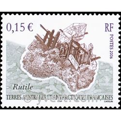 nr. 435 -  Stamp French Southern Territories Mail