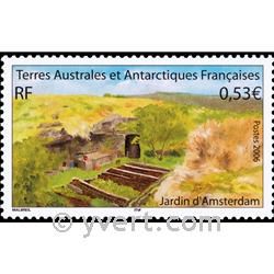 nr. 438 -  Stamp French Southern Territories Mail