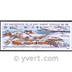 nr. 441 -  Stamp French Southern Territories Mail