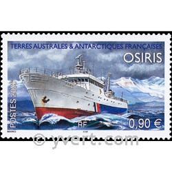 nr. 442 -  Stamp French Southern Territories Mail