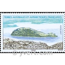 nr. 455 -  Stamp French Southern Territories Mail