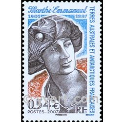 nr. 457 -  Stamp French Southern Territories Mail