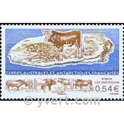 nr. 461 -  Stamp French Southern Territories Mail