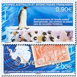 nr. 469/470 -  Stamp French Southern Territories Mail