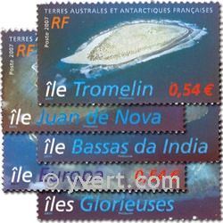 nr. 472/476 -  Stamp French Southern Territories Mail