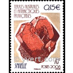 nr. 499 -  Stamp French Southern Territories Mail