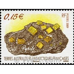 nr. 521 -  Stamp French Southern Territories Mail