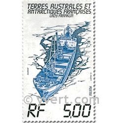 nr. 101 -  Stamp French Southern Territories Year set (1983)