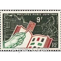 n° 170 -  Timbre Wallis et Futuna Poste