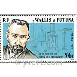 nr. 266 -  Stamp Wallis et Futuna Mail