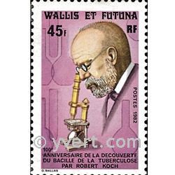 nr. 281 -  Stamp Wallis et Futuna Mail