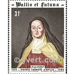 n° 301 -  Timbre Wallis et Futuna Poste