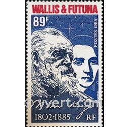 n.o 329 -  Sello Wallis y Futuna Correos