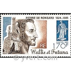 n° 333 -  Timbre Wallis et Futuna Poste