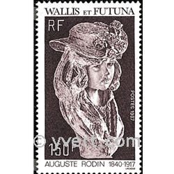 n° 367 -  Timbre Wallis et Futuna Poste