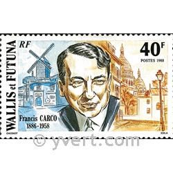 nr. 375 -  Stamp Wallis et Futuna Mail