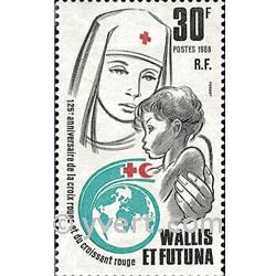 nr. 377 -  Stamp Wallis et Futuna Mail