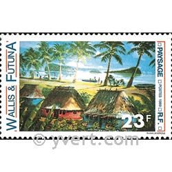 nr. 392 -  Stamp Wallis et Futuna Mail