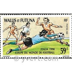 n° 396 -  Timbre Wallis et Futuna Poste