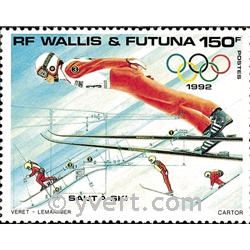 n° 425 -  Timbre Wallis et Futuna Poste