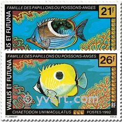 nr. 430/431 -  Stamp Wallis et Futuna Mail