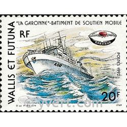 n° 441 -  Selo Wallis e Futuna Correios