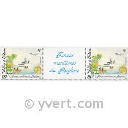 nr. 444A -  Stamp Wallis et Futuna Mail