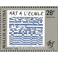 nr. 459 -  Stamp Wallis et Futuna Mail