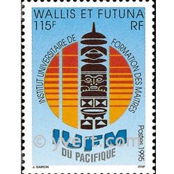 n° 476 -  Timbre Wallis et Futuna Poste