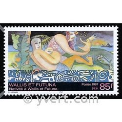 nr. 511 -  Stamp Wallis et Futuna Mail