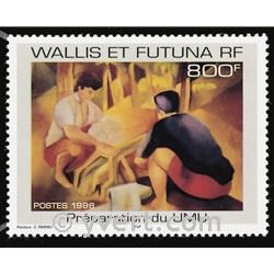 n° 512 -  Selo Wallis e Futuna Correios