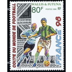 n° 520 -  Selo Wallis e Futuna Correios