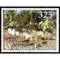 nr. 564 -  Stamp Wallis et Futuna Mail