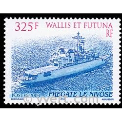 n° 609 -  Timbre Wallis et Futuna Poste