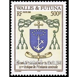 n° 611 -  Timbre Wallis et Futuna Poste