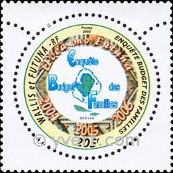 nr. 634 -  Stamp Wallis et Futuna Mail