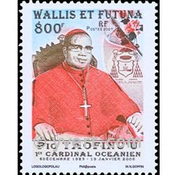 n° 672 -  Timbre Wallis et Futuna Poste