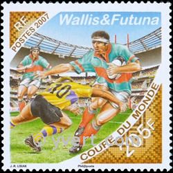 nr. 687 -  Stamp Wallis et Futuna Mail