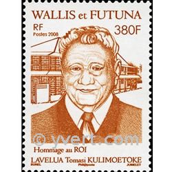 n.o 696 -  Sello Wallis y Futuna Correos