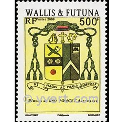 n° 706 -  Timbre Wallis et Futuna Poste